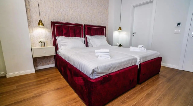 Hotel Capital Inn Tirana by Arta, Забронировать Отель Отели Тираны 3 звезды, рядом с Tanners' Bridge, 3*