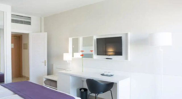 Двухместный номер Standard с балконом Hotel Gran Canaria Princess