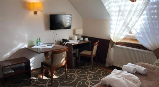 Номер Standard Hotel Dwór Choiny