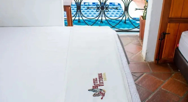 Номер Standard Hotel Victoria Barichara
