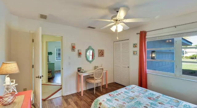 Tropical Cape Haze - Private Villa with heated pool - sleeps 6, 예약 빌라 Rotonda 코티지, 코티지