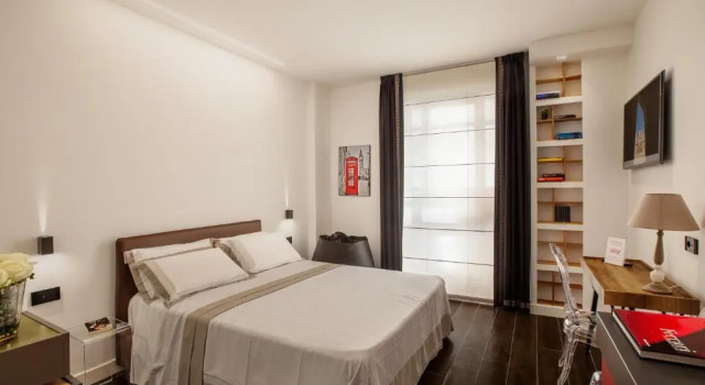 Двухместный номер Standard Qui Vicino boutique rooms and suites