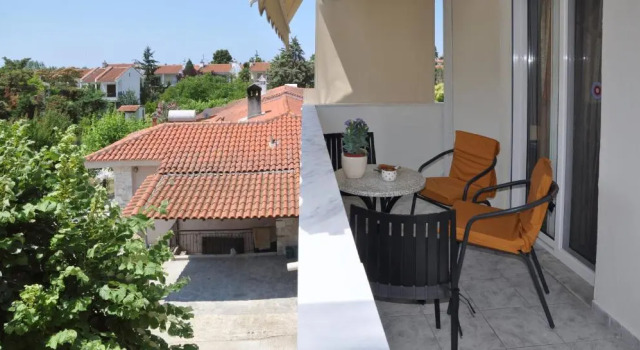 Семейные апартаменты Agapi Apartments