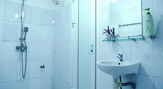 Кровать в общем номере Ana Homestay - Hostel