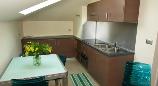 Студия Comfort Residence Villa Carmen fronte mare a 50 mt