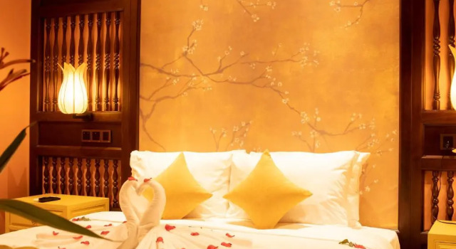 Двухместный номер Superior Spatel dAnnam - Imperial Boutique Spa & Hotel