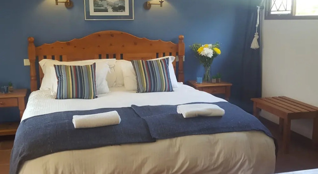 Casa Bella Guesthouse Pennington, Забронировать Отель Пеннингтон Durban South Coast, рядом с Umdoni Golf Club
