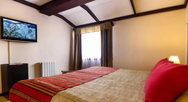 Hotel Michelangelo, Забронировать Отель Эль-Калафате провинция Санта-Крус
