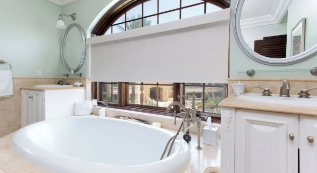 Номер Standard с 3 комнатами с видом на океан The Somerset on Grace Bay