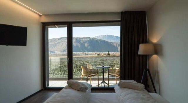 Номер Deluxe Hotel Raffl