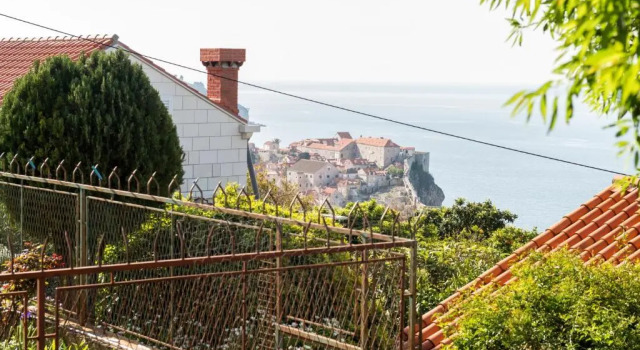 Люкс B&B Villa Dubrovnik Garden