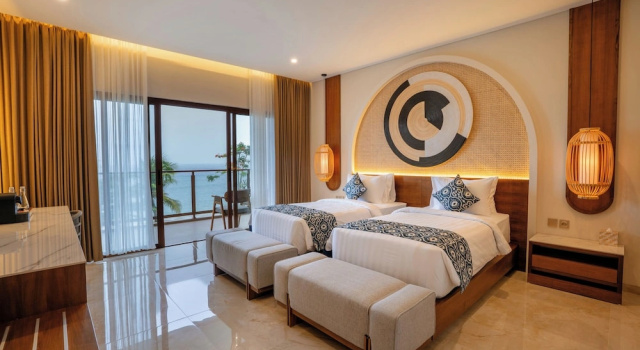 Habitación De lujo Khamara Beach Resort