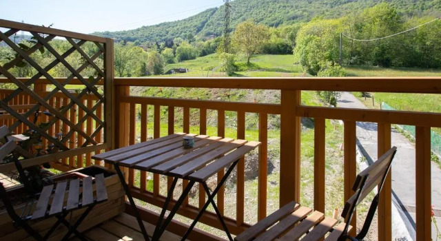 Номер Standard Agriturismo La Soglia Del Parco