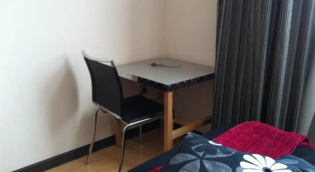 Standard huone Hostal de Cuenca