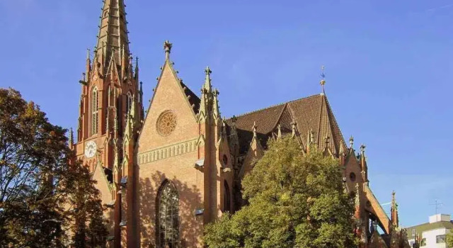 Süper oda Hotel Savoy Hannover