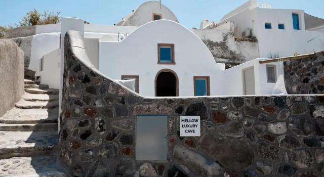 Вилла Mellow Luxury Cave