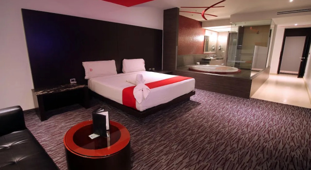 Двухместный люкс Motel Via