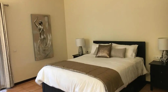 Апартаменты Benahavis luxury apartment