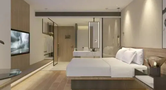 Номер Superior Fairfield by Marriott Yangshuo