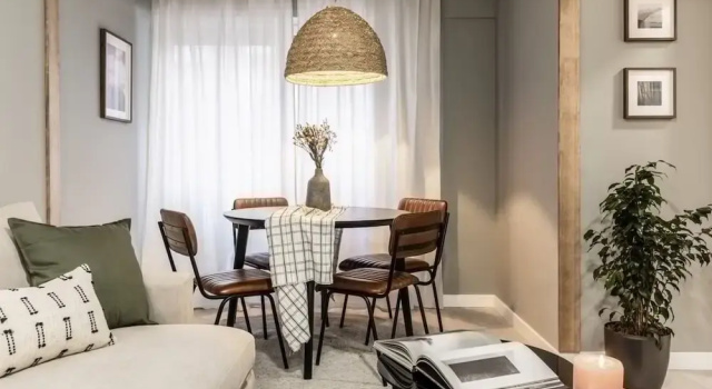 Beraldi - 1 Bedroom and Shared Pool in Trafalgar, Забронировать Апартаменты/квартира Мадрид Провинция Мадрид, рядом с Глориета-де-Куатро-Каминос