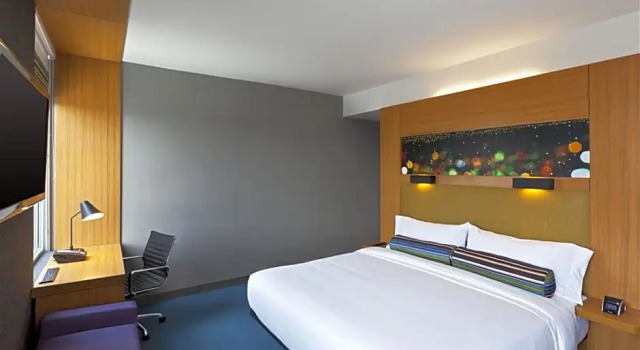 Номер Standard Aloft by Marriott Bogota Airport
