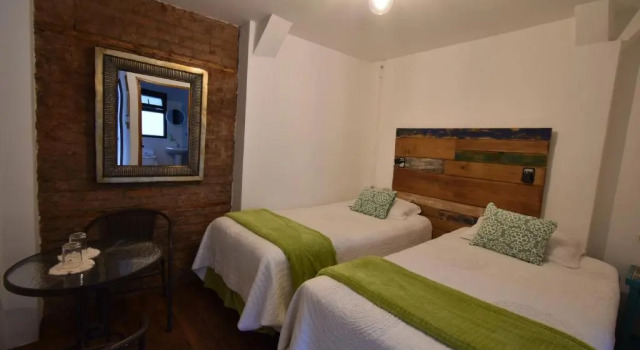 Двухместный номер Standard Casa Morasan Hotel-Boutique