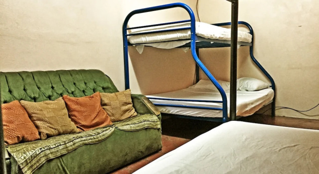 Ekonomický pokoj Hostel Trotamundos