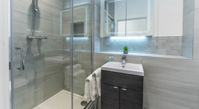 Апартаменты Executive Wellington House by Celador Apartments