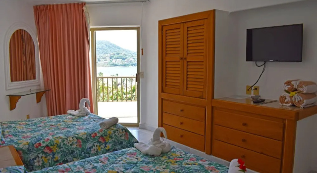 Люкс Luxury Aca Suites Ixtapa