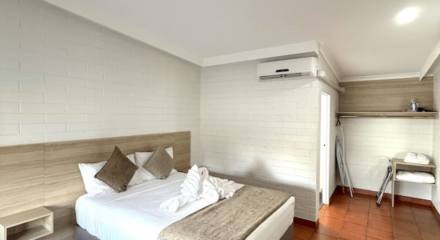 Двухместный номер Standard Katherine Motel