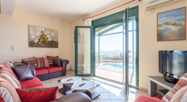 Villa Vera Large Private Pool Sea Views A C Wifi Eco-friendly - 914