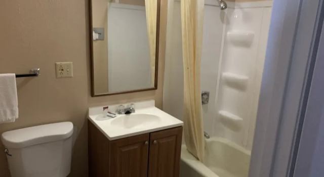 Номер Standard Ashland Motel