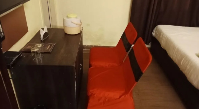 Двухместный номер Standard с видом на город Hotel C-9