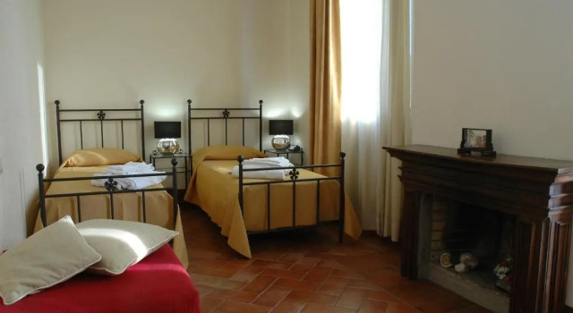 Двухместный номер Standard Casa Calicantus
