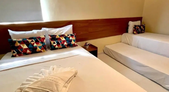 Номер Standard c 1 комнатой Hotel Arena Carneiros By AFT