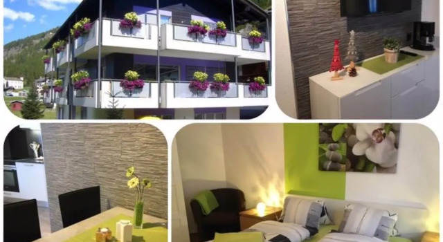 Apartment Alcazar Andriano 11869, Prenota Appartamento Saas-Grund 