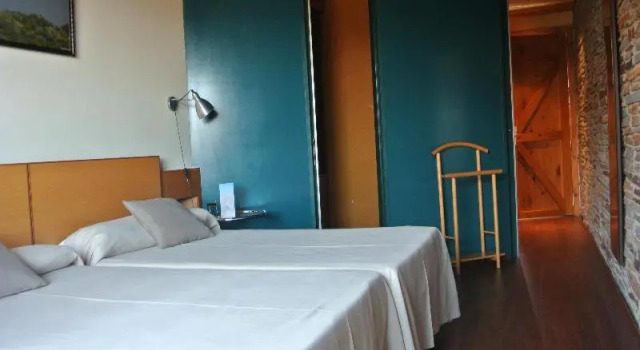 Двухместный номер Standard Дуплекс Hotel Parque de Monfragüe