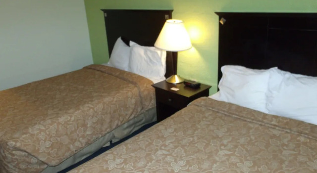 Двухместный номер Economy Relax Inn