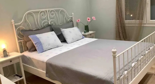 Коттедж с 2 комнатами NG Luxury Apartments at Nea Kallikrateia No 1