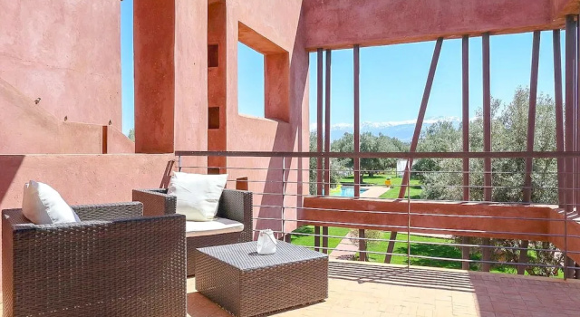 Номер Superior Villa Kristy