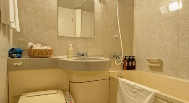 Номер Standard Kochi Kuroshio Hotel
