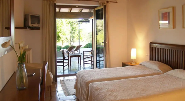Номер Standard Agroturismo Ses Arenes