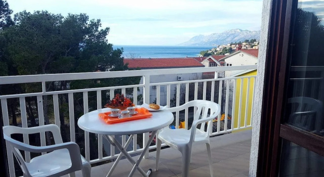 Студия Villa Marinela