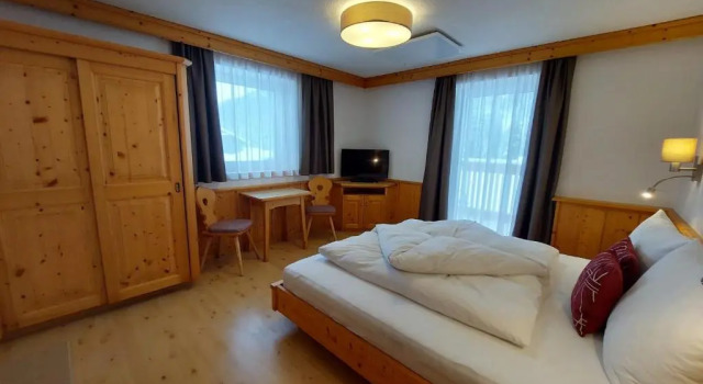 Апартаменты с балконом Viktors Apartments