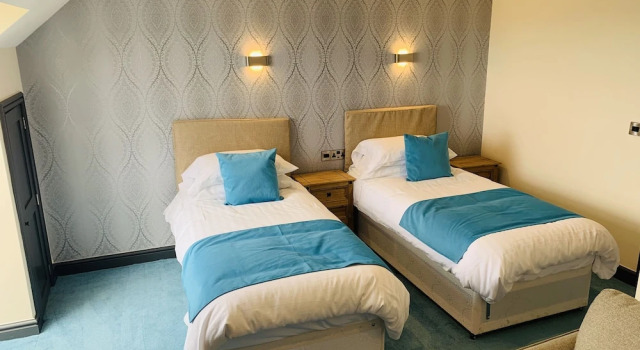 Номер Comfort Barmouth Beach Club