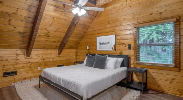Dudley Buyout by Avantstay 4 Cosy Cabin Buyout w/ Hot Tubs & Incredible Views