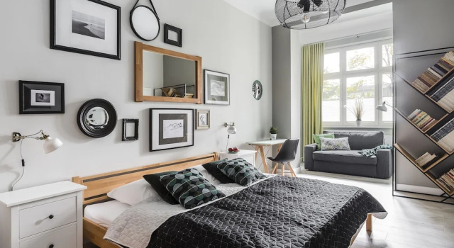 Люкс Sanhaus Apartments - Chopina
