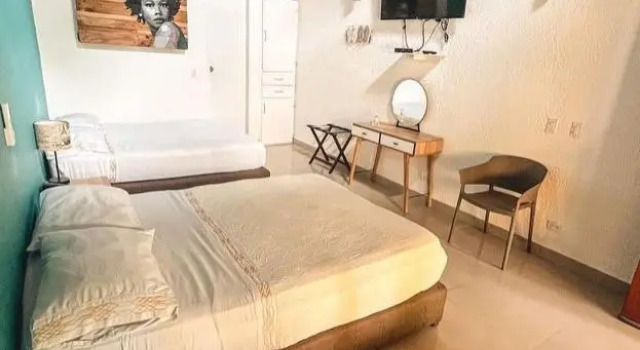 Двухместный номер Standard Casa Las Palmas Hotel Boutique