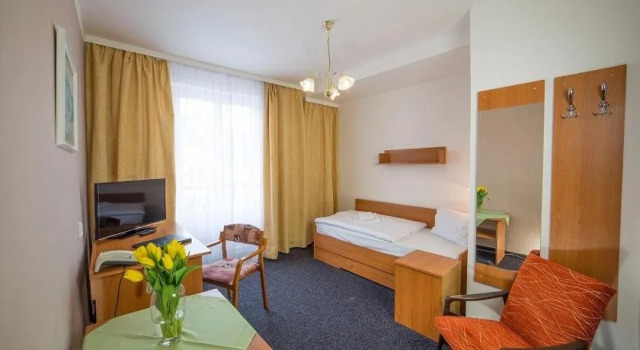Goethe Spa & Medical Hotel