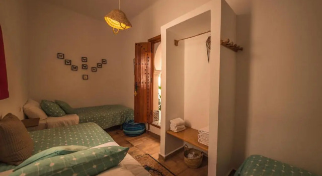 Номер Economy Riad Dari